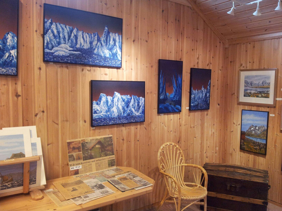 Gallery Ola Strand景点图片