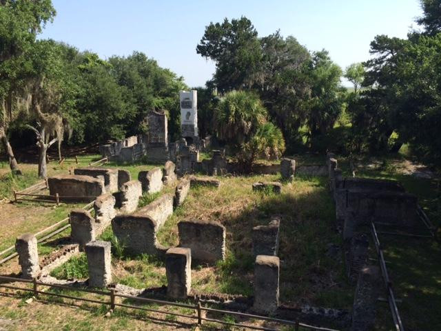 Cannon's Point Preserve-圣西蒙斯岛必去景点