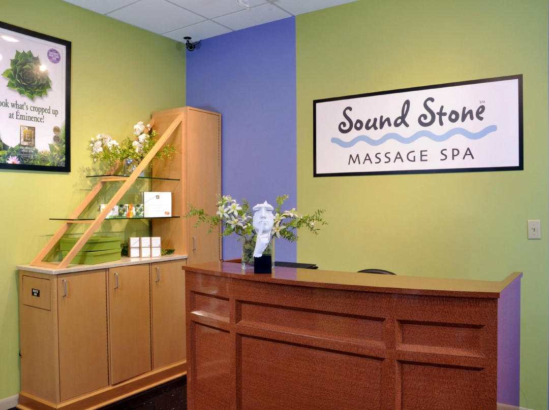 Sound Stone Massage Spa景点图片