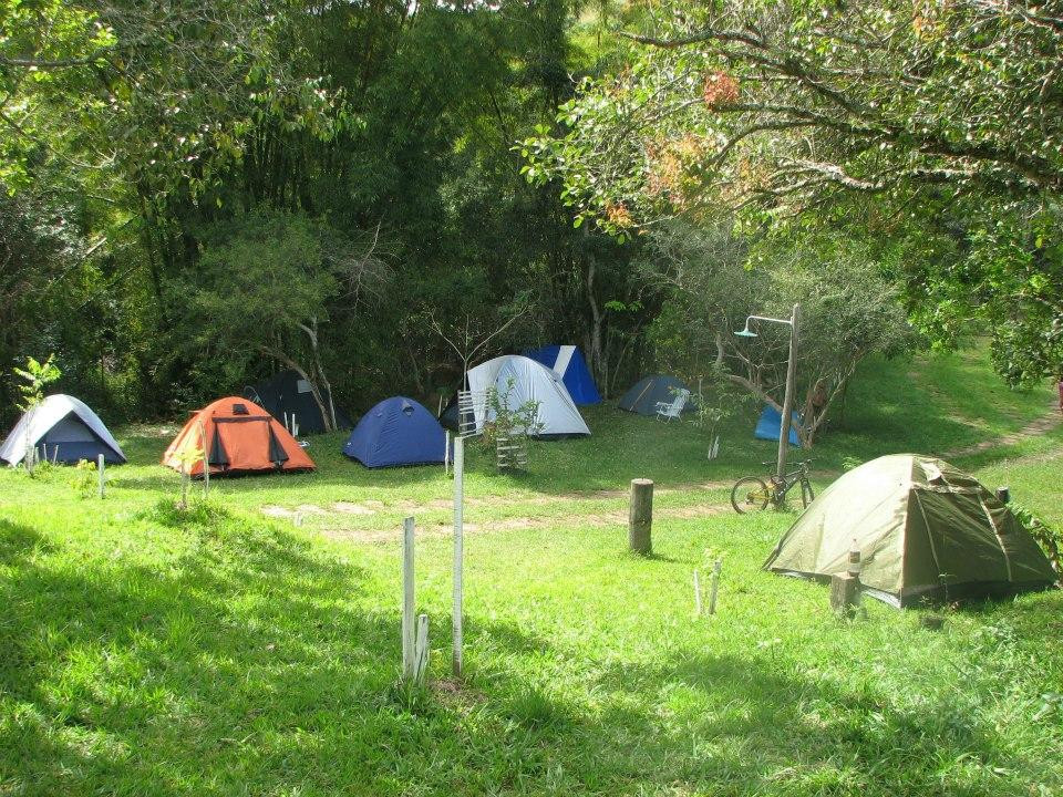 Camping Ponta De Areia