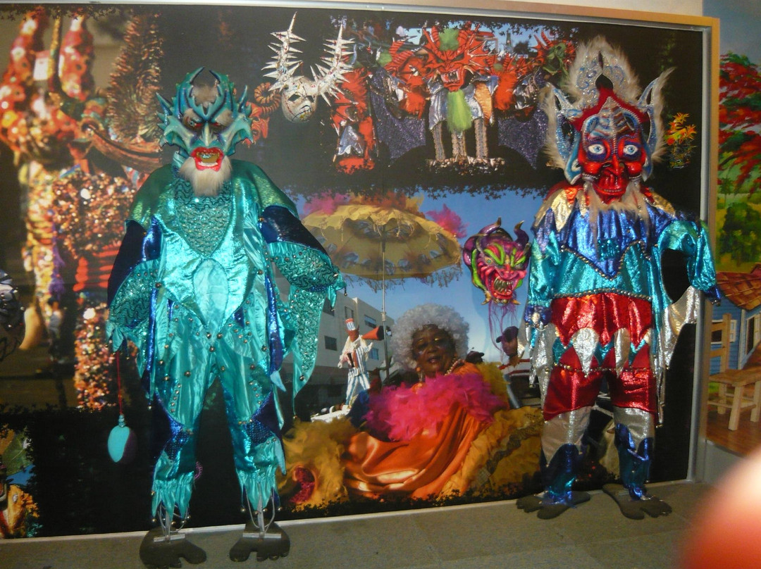 Museo Infantil Trampolín-圣多明哥必去景点