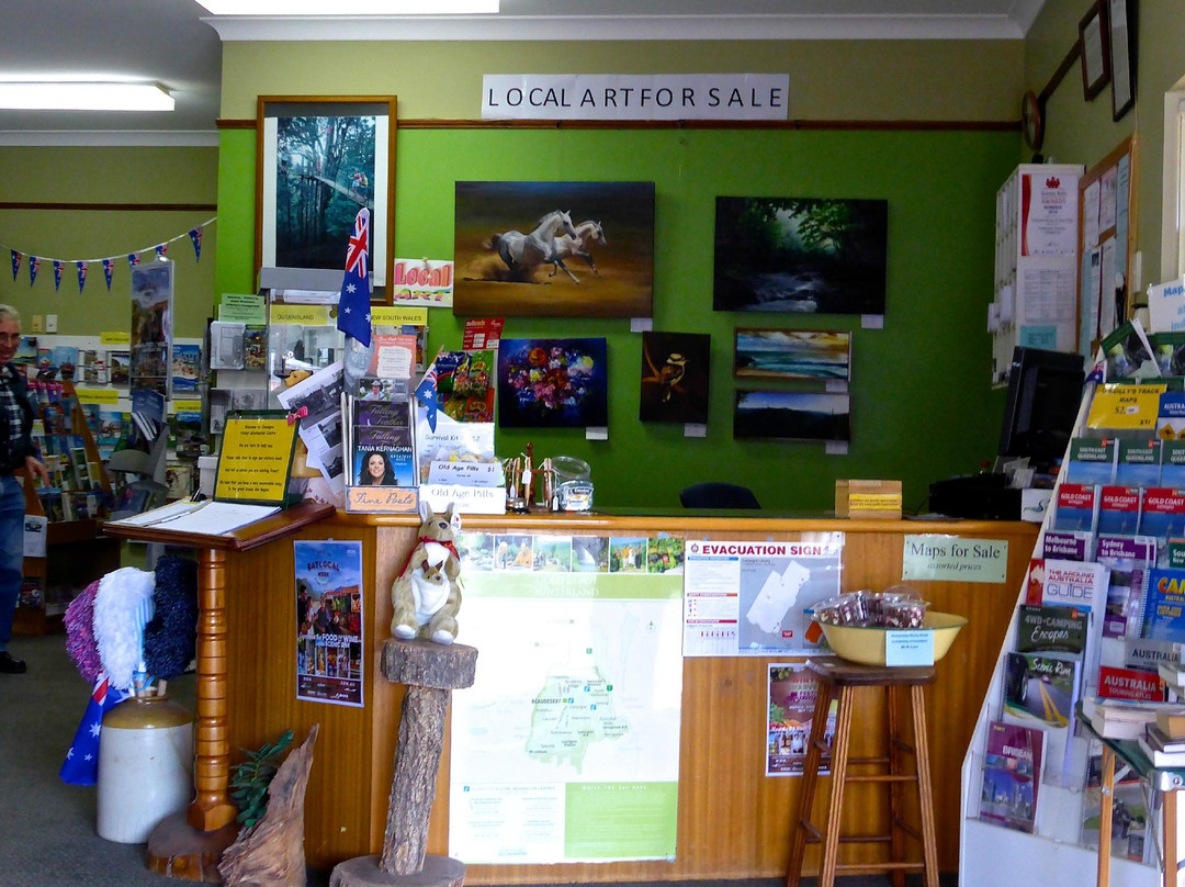 Canungra Visitor Information Centre景点图片