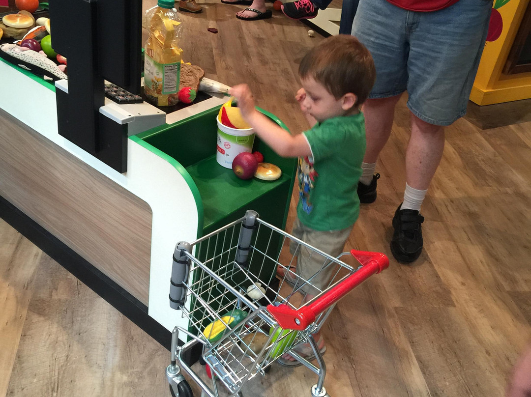 Marbles Kids Museum-罗利必去景点