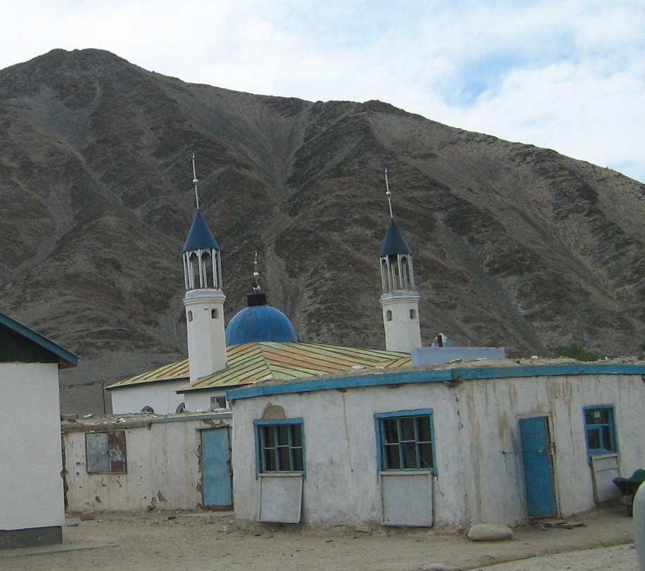 Bulgan Mosque
