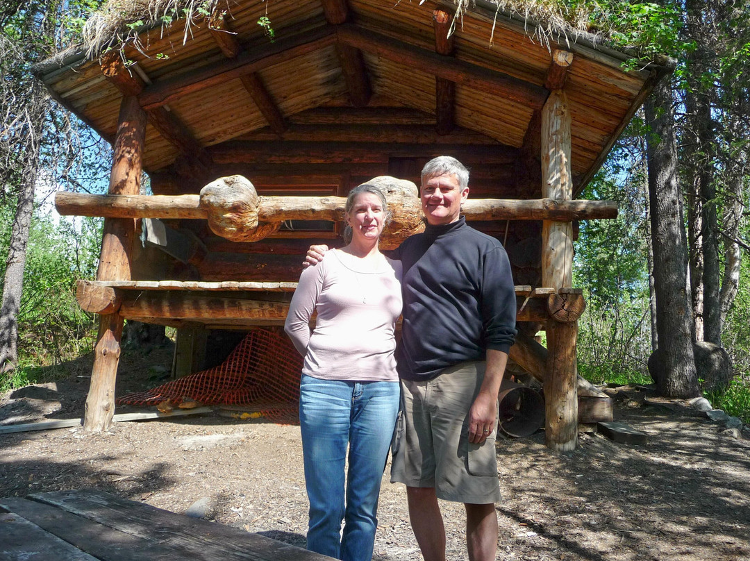 Byers Lake-塔尔基特纳必去景点