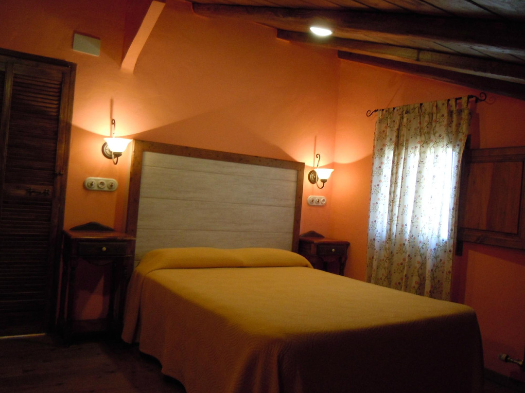 Apartamentos Turisticos La Hortaleza