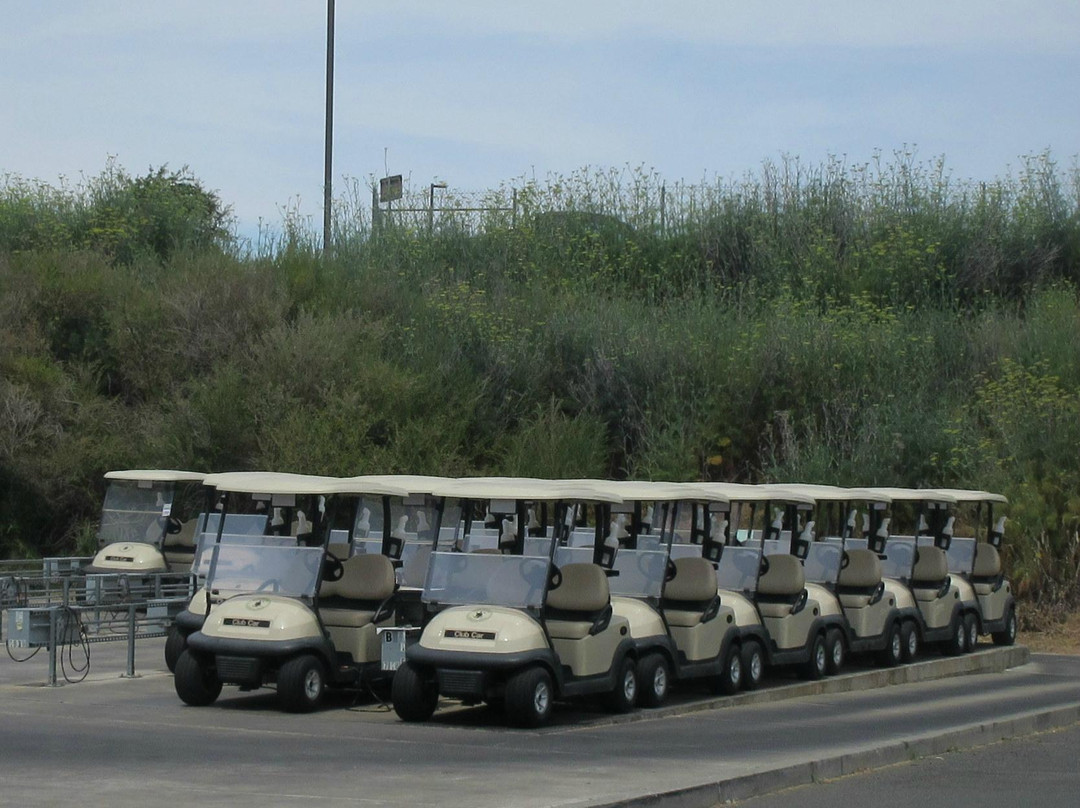 Mare Island Golf Club-瓦列霍必去景点