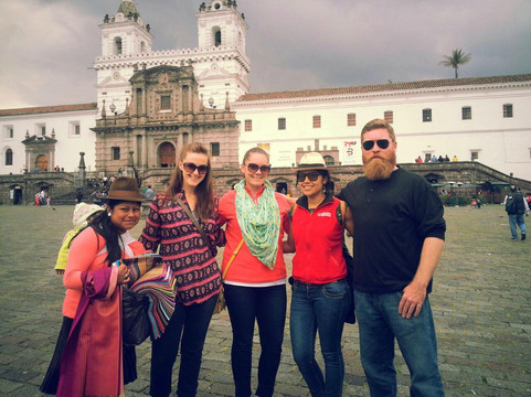 Leon Photo & Foodie-基多必去景点