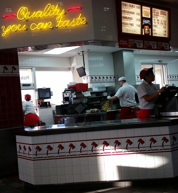 In-N-Out Burger