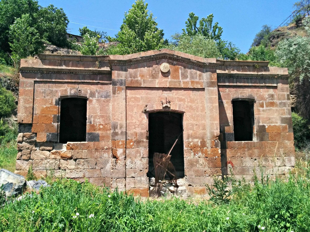 Ashtarak Old Bathhouse-Ashtarak必去景点