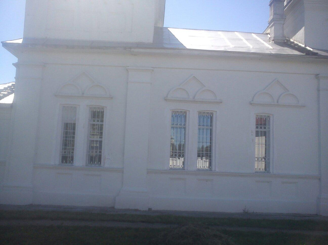 Verkhnechusovskaya Convent of Mother of God of Kazan景点图片