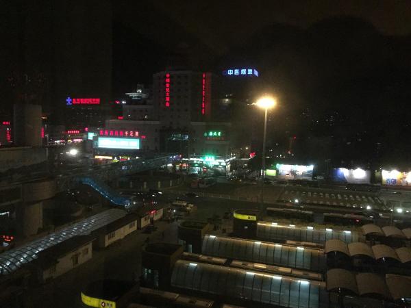 北京瑞尔威饭店西客站店-酒店景观