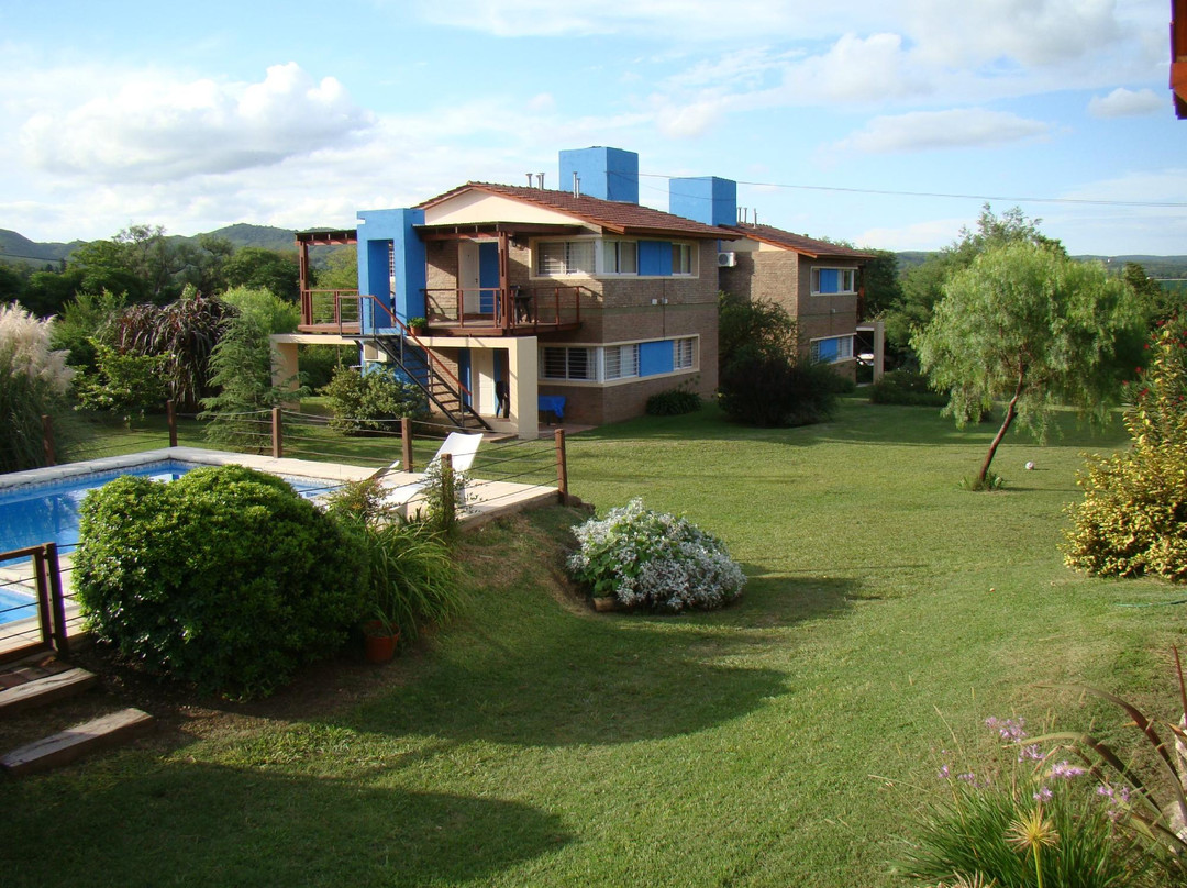 Cabanas Miradores del Valle
