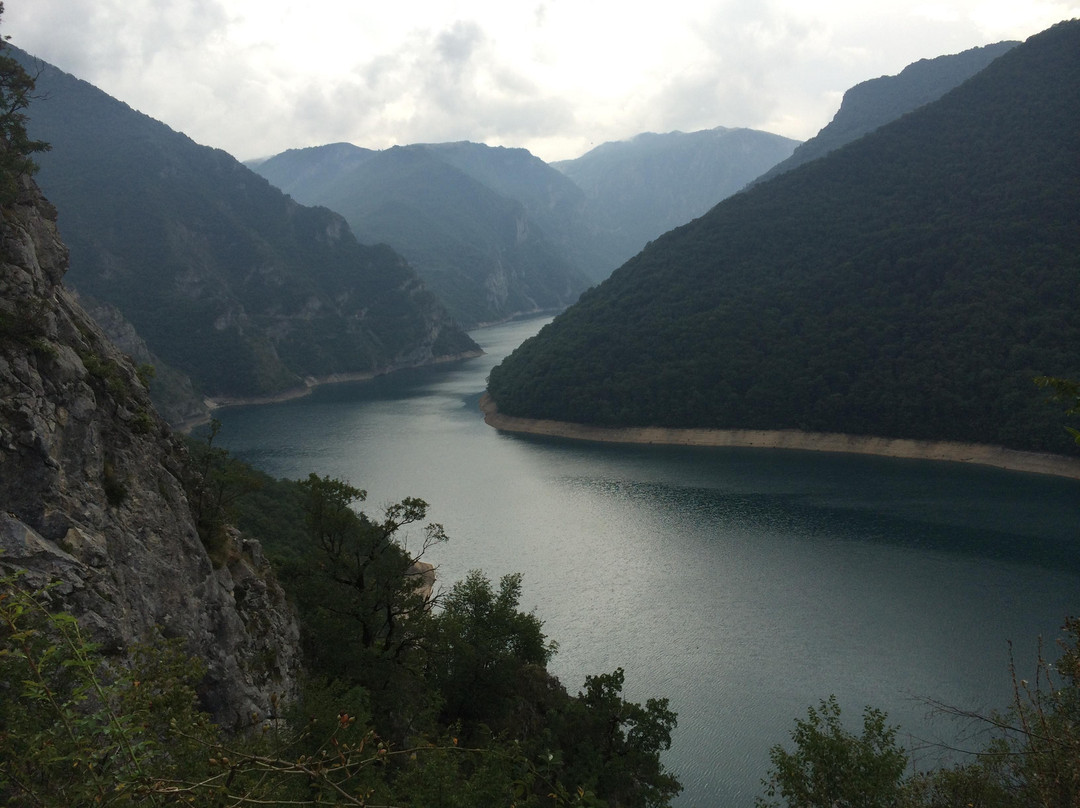 Piva Canyon-Pluzine必去景点