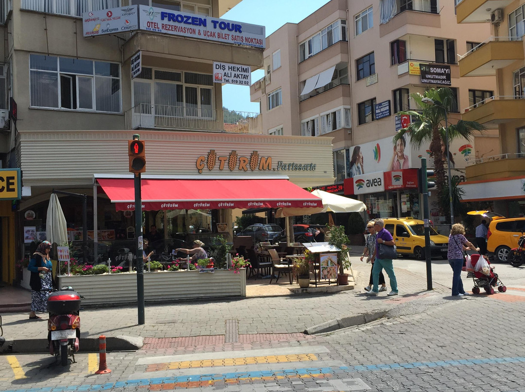 Çıtırım | Patisserie - Cafe - Restaurant
