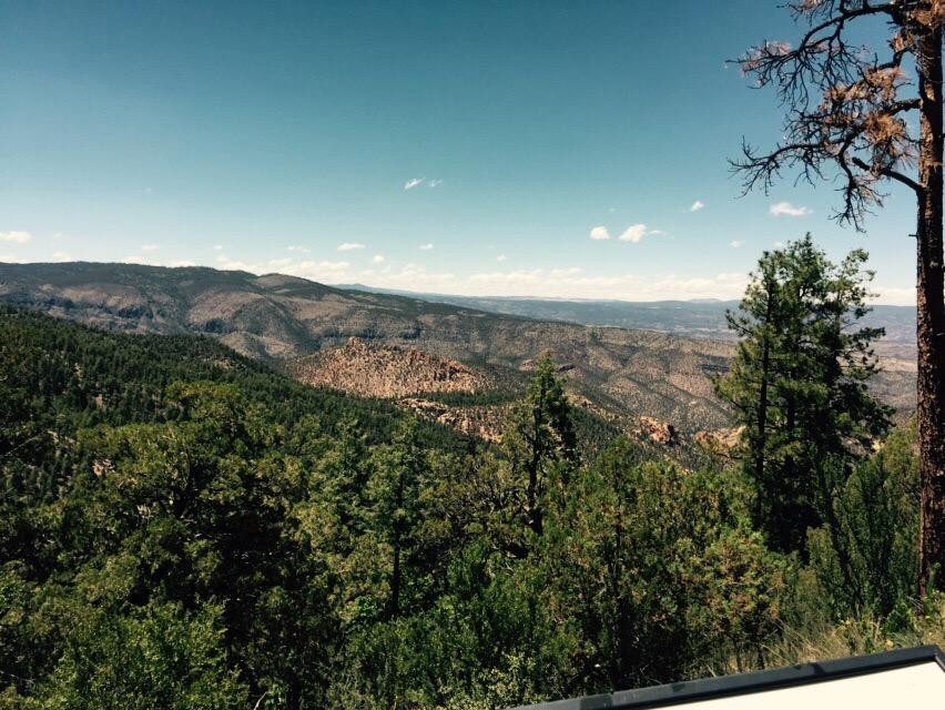 Gila National Forest-Silver City必去景点