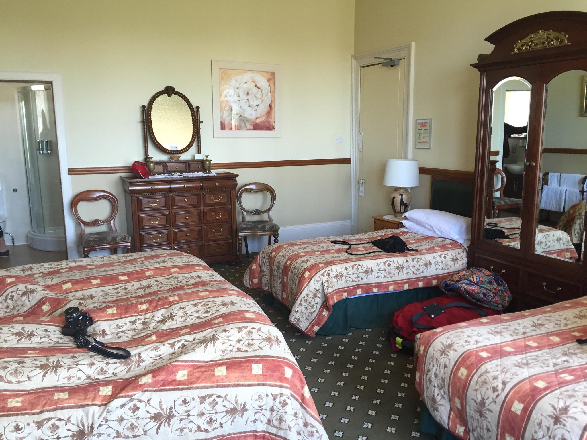 Langley Bank Guest House-客卧