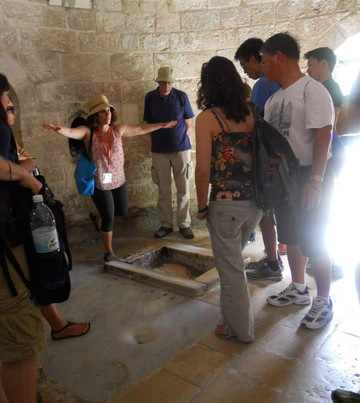 Israel with Naomi - Private Tour Guide-耶路撒冷必去景点