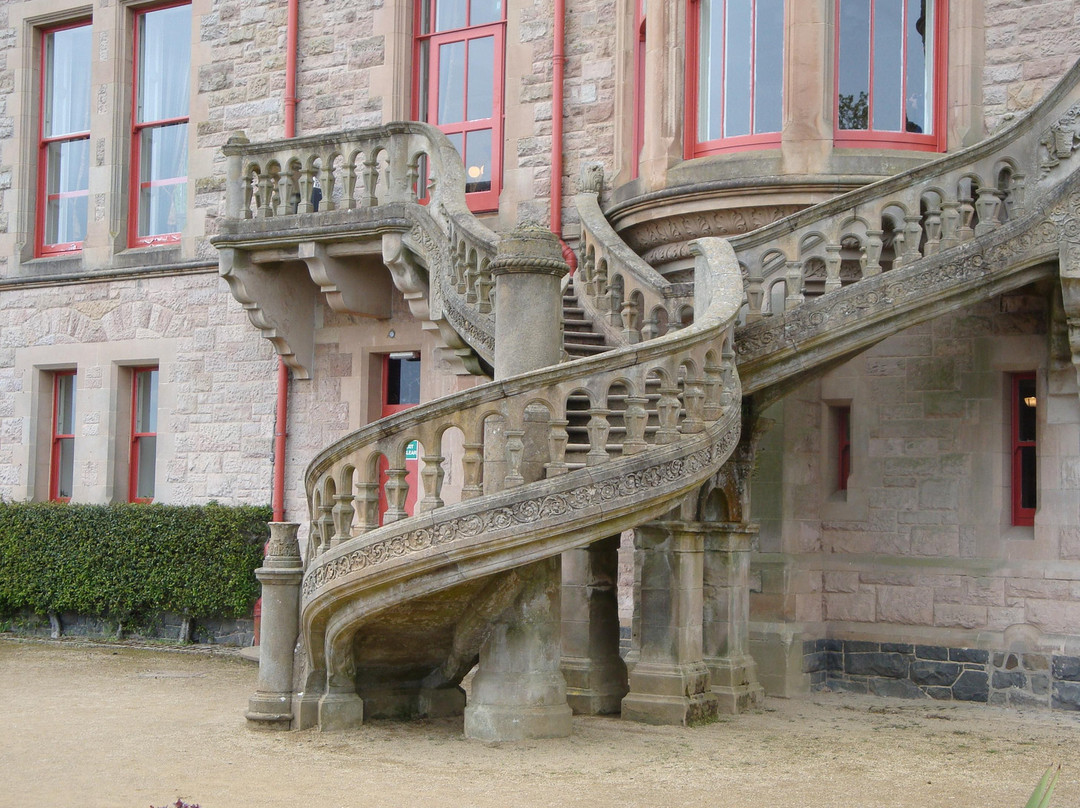 Belfast Castle-贝尔法斯特必去景点