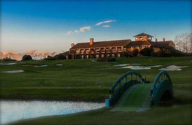 Golf Club Castelconturbia-Agrate Conturbia必去景点