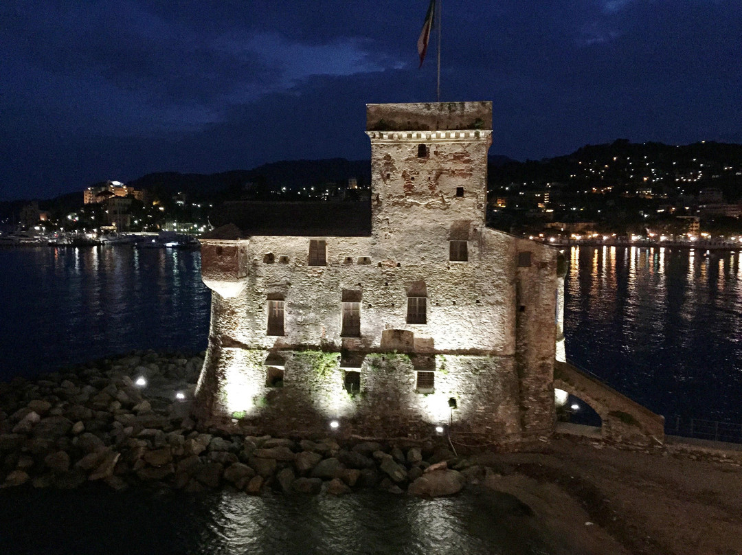 拉帕洛旅游景点-Rapallo Castle