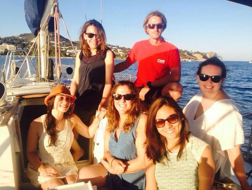 Flamingo Boat Charter ibiza景点图片