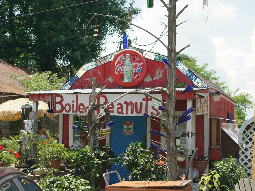 The Tomato Place-维克斯堡必去景点