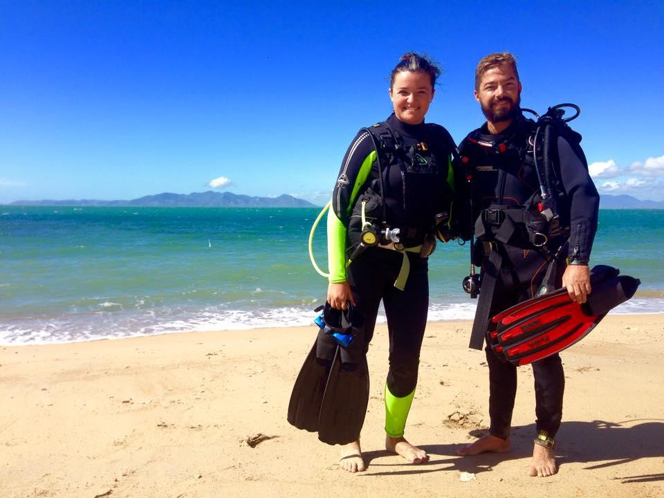 Magnetic Dive Day Course-Magnetic Island必去景点