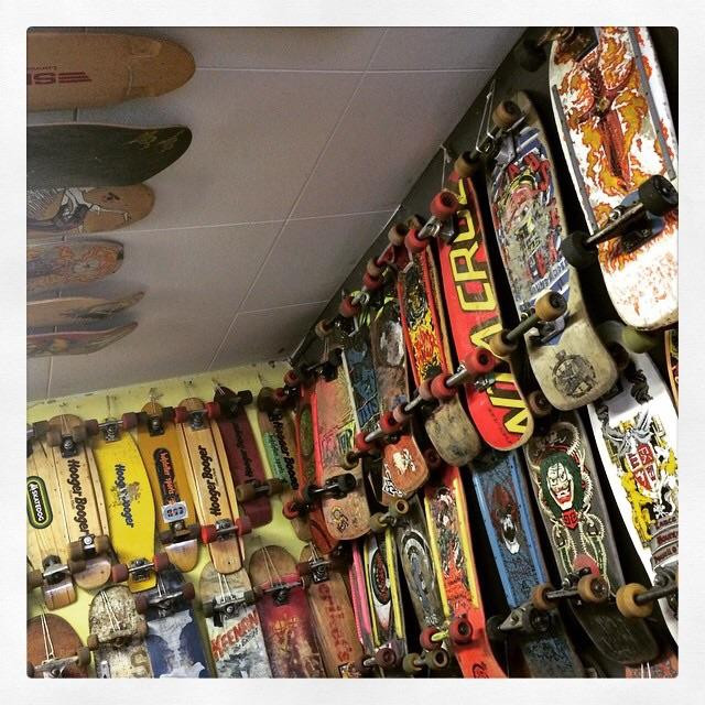 The Geneva Skateboard Museum / Pulp68-Vernier必去景点