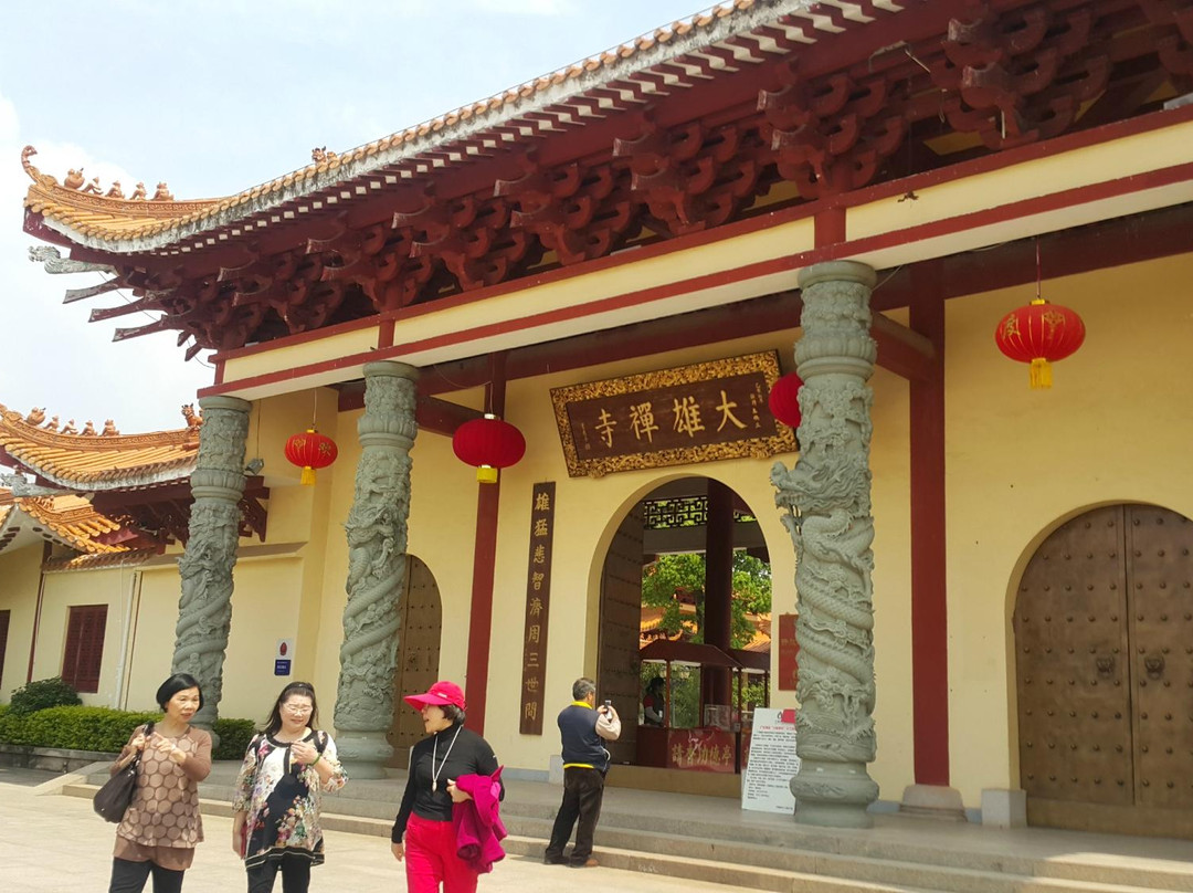 大雄禅寺-南雄市必去景点
