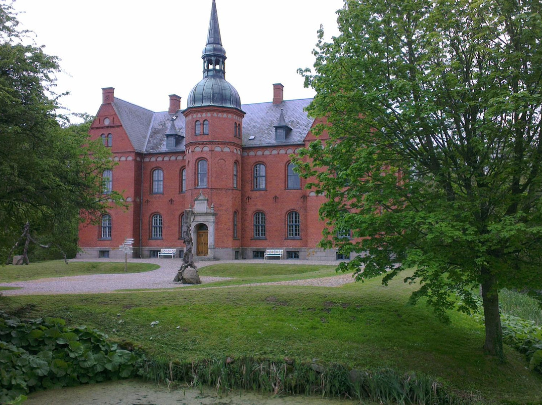 Naturdestination Skovsgaard-Rudkoebing必去景点