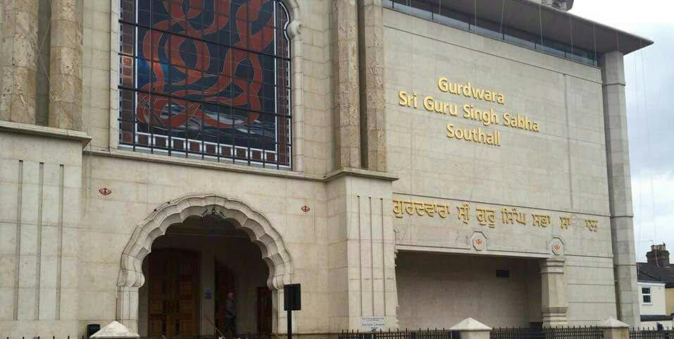 Sri Guru Singh Sabha景点图片
