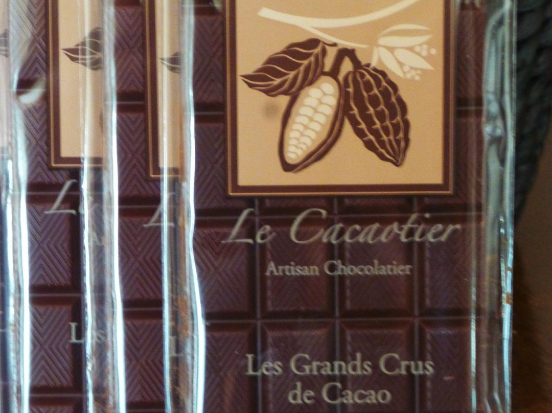 Le Cacaotier - Enghien Les Bains景点图片