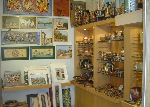 Polytropon Art-德尔斐必去景点