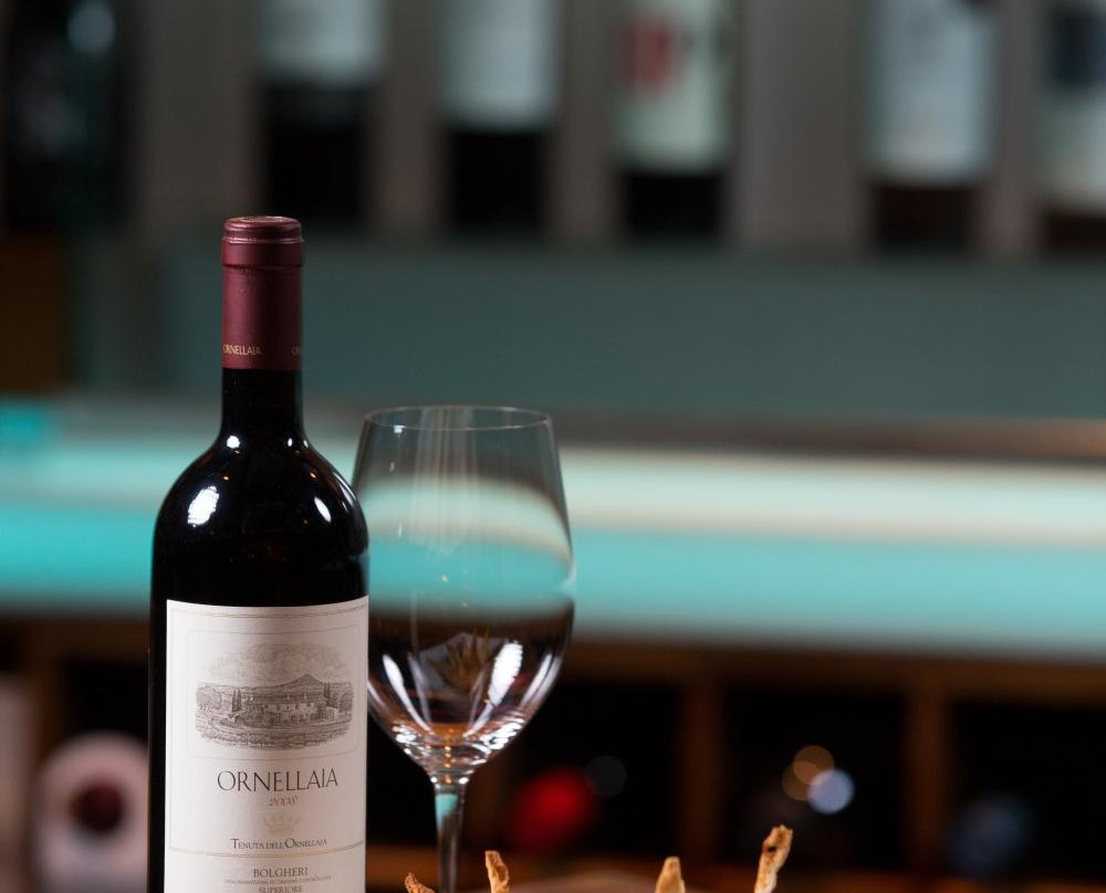 Di Vino Wine & Tapas-Isla Verde必去景点