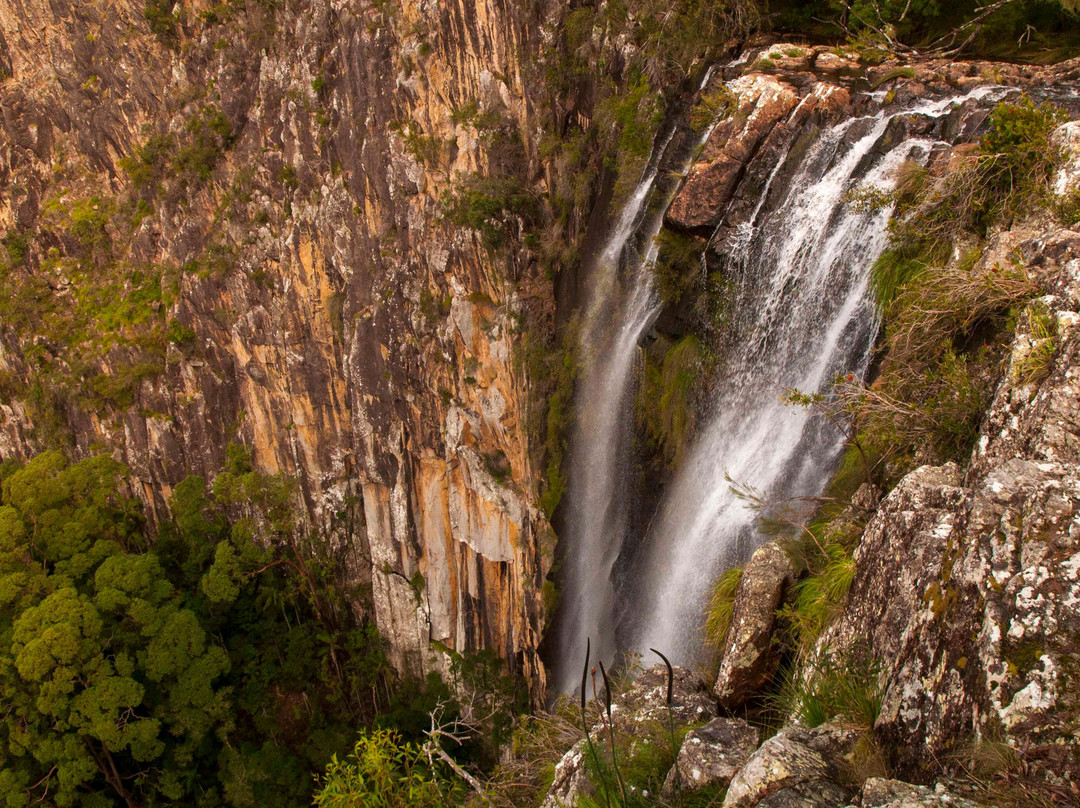 Minyon Falls景点图片