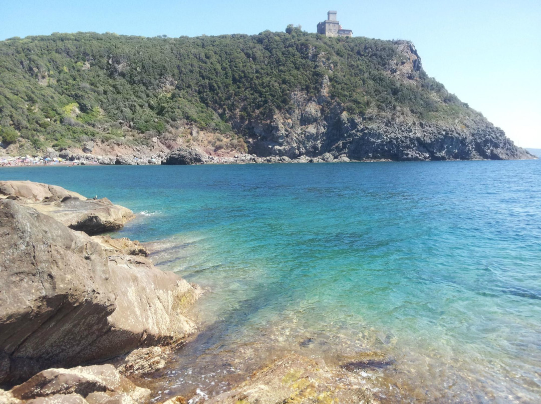 Costiera di Calafuria景点图片