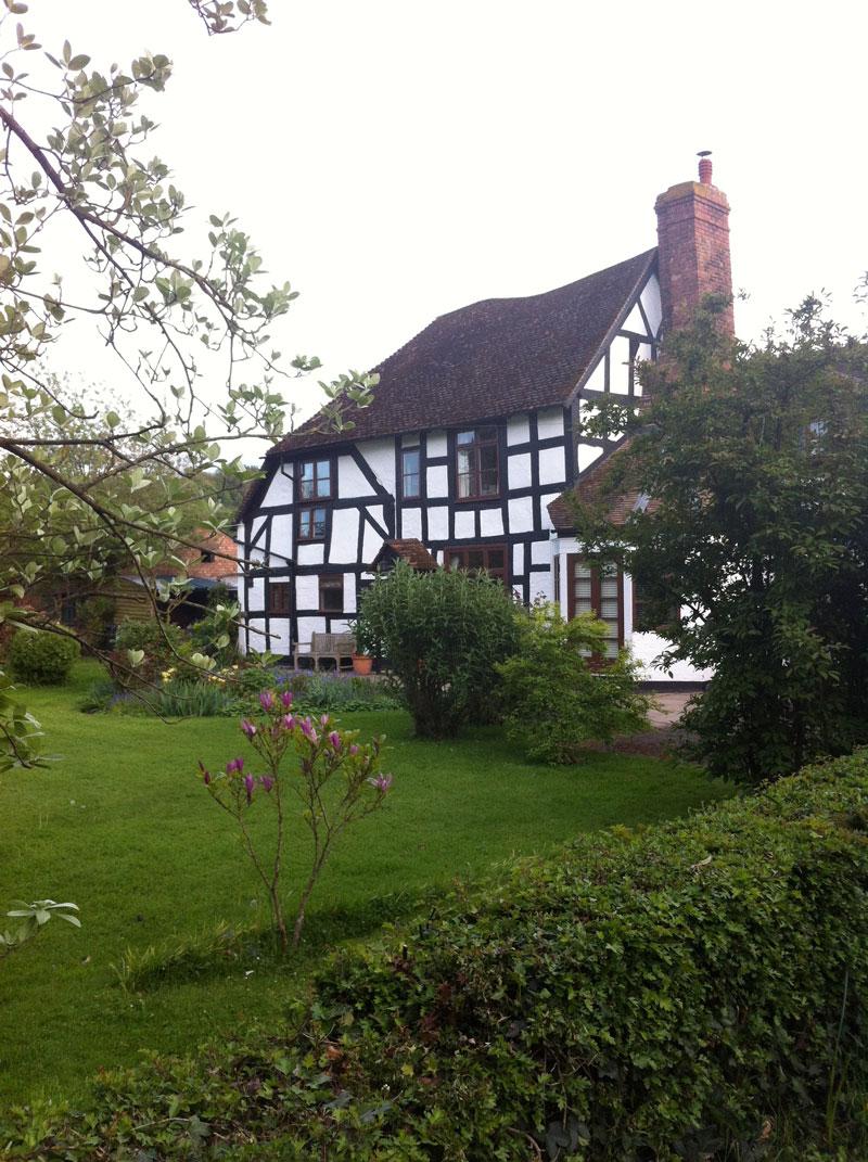 Church Farm B&B-客卧