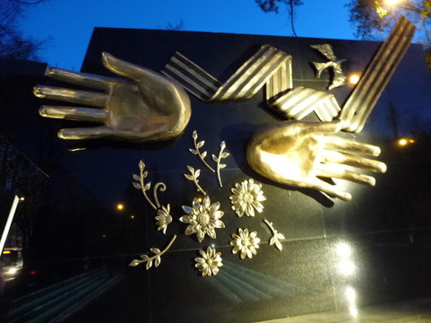 Memorial to Citizens of Khimki Who Gave Their Life For Motherland-希姆基必去景点