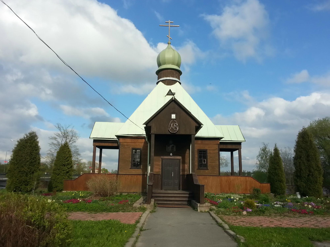 Church of the Prelate Nichlas景点图片