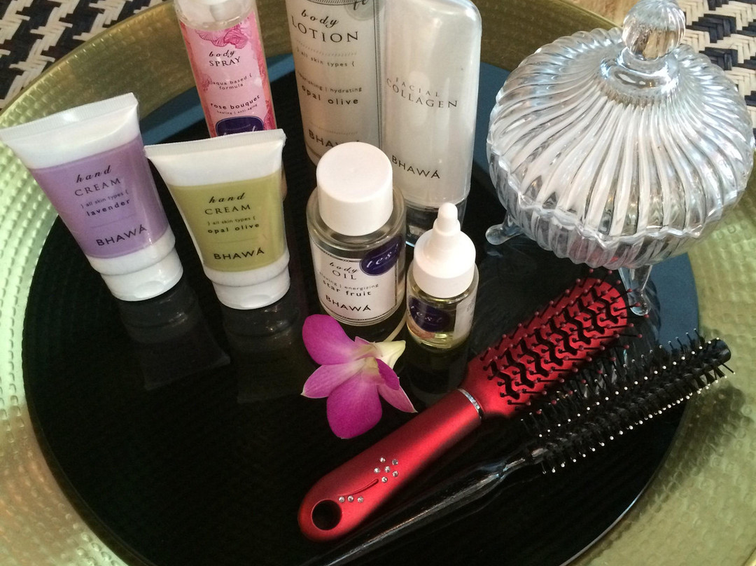 芭漫水疗中心-曼谷必去景点