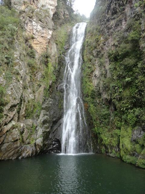 Salto de Aguas Blancas-多米尼加共和国必去景点