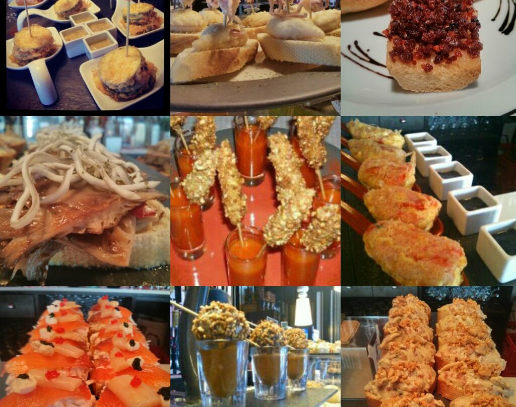 Bil and Boss-毕尔巴鄂必去景点