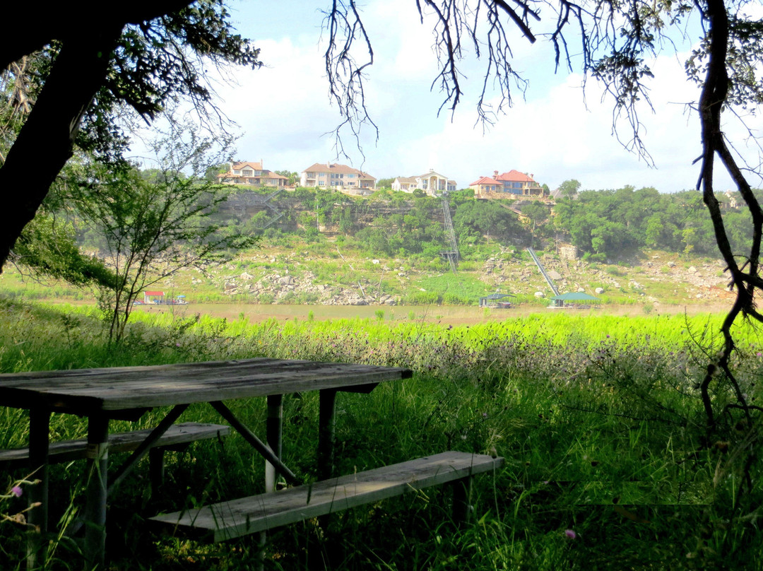 Gloster Bend Recreation Area-Marble Falls必去景点