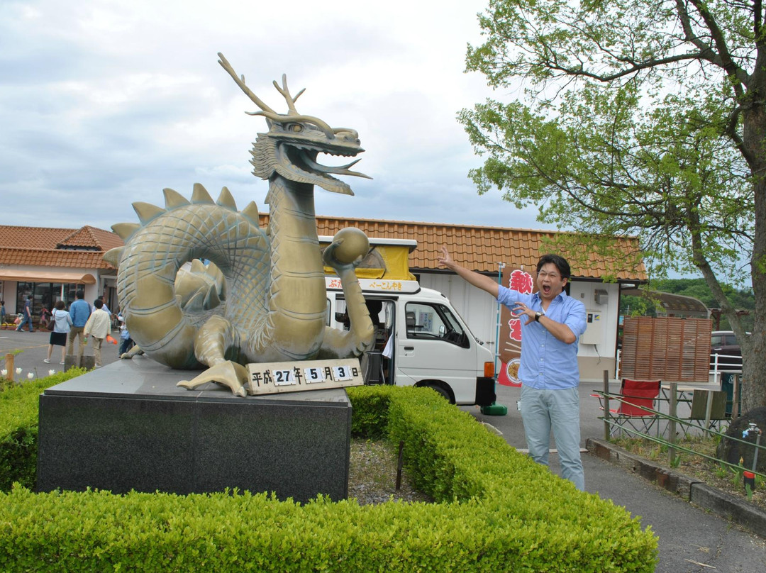 Michi no Eki  Agri Park Ryuo-龙王町必去景点