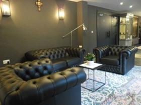 Bridgettine Guest House-客卧