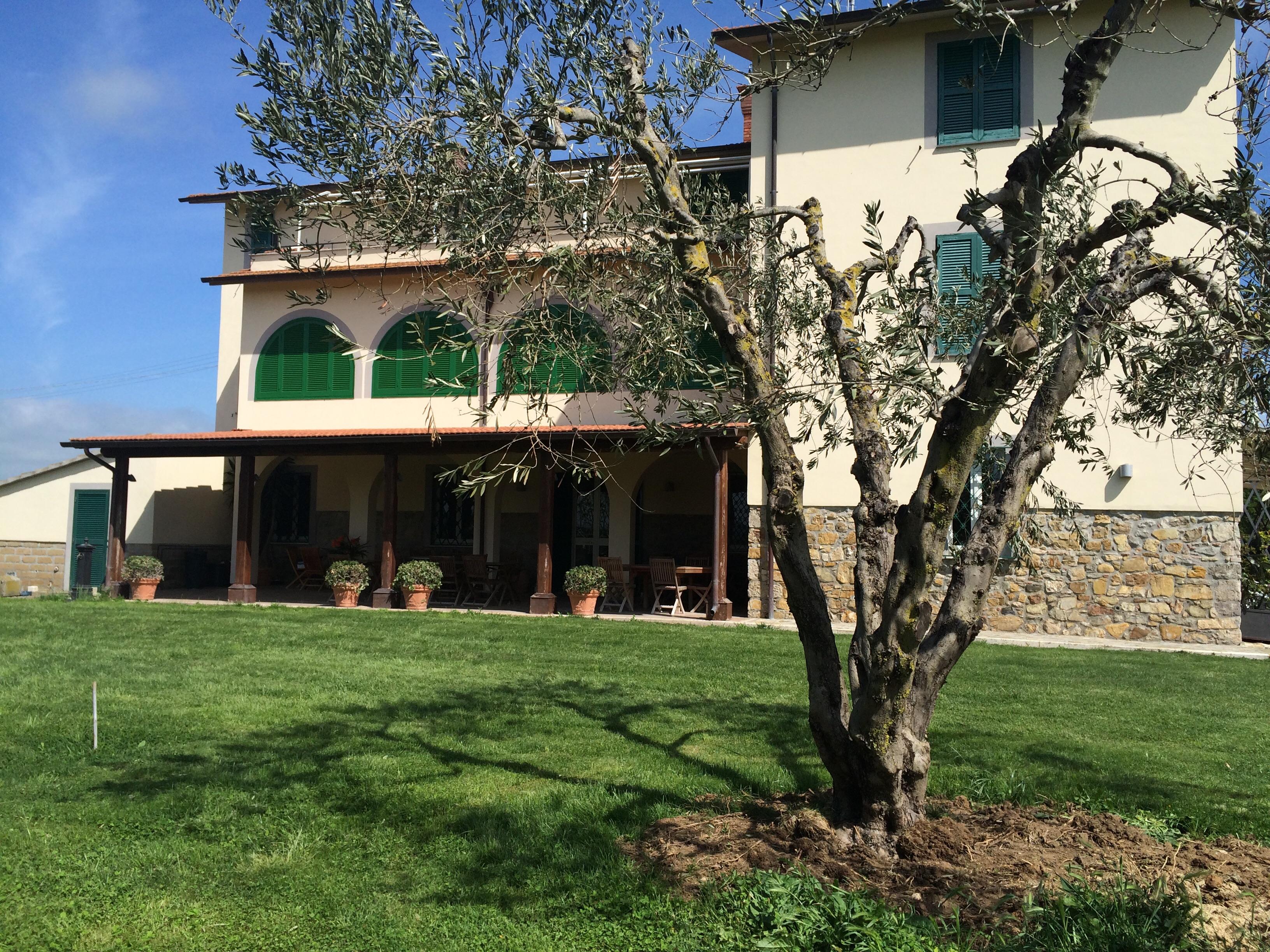Casale Sant'Angelo-客卧