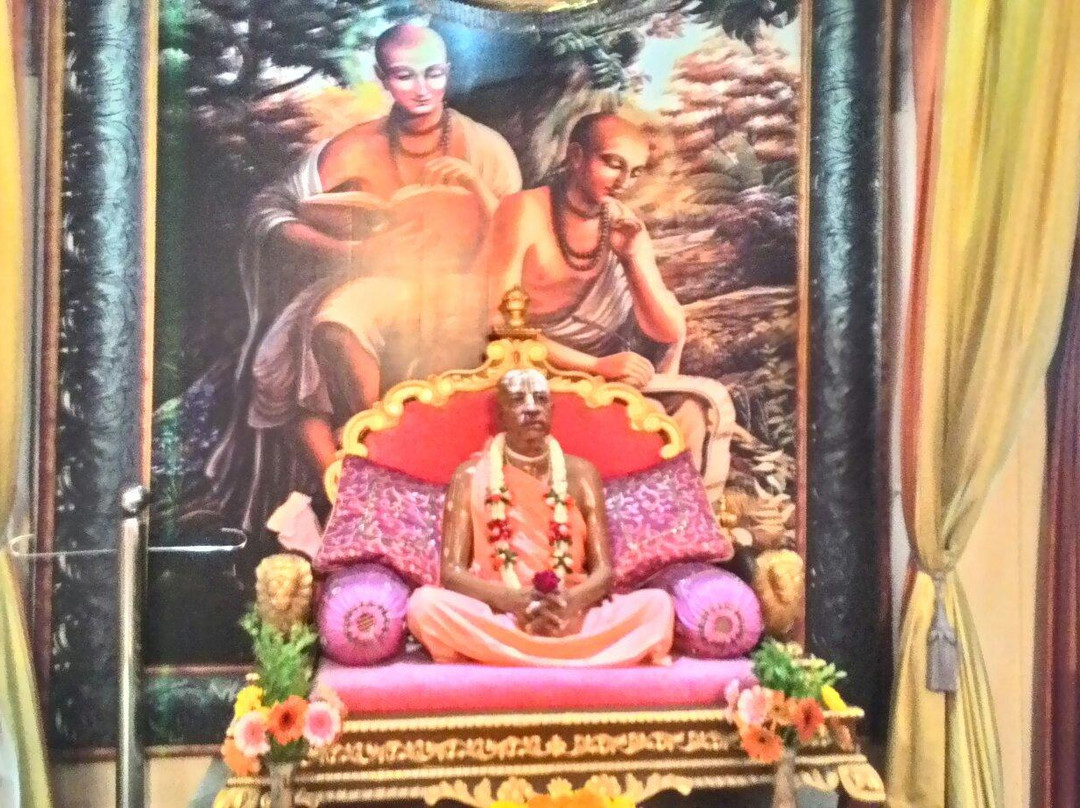 Sri Sri Radha Madanmohan Temple景点图片