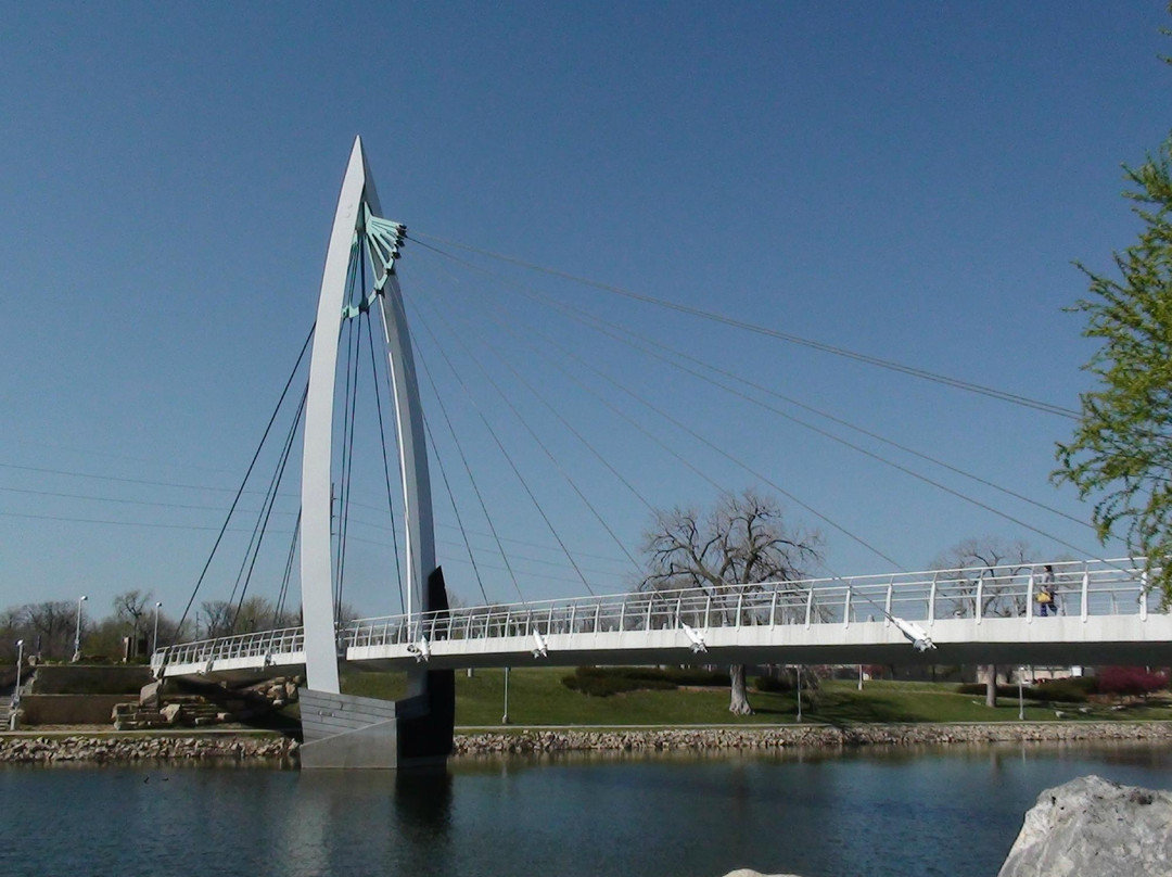 Arkansas River Trail-威奇托必去景点