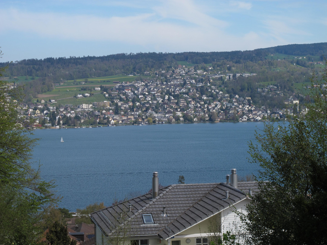 Park im Grüene-Rueschlikon必去景点